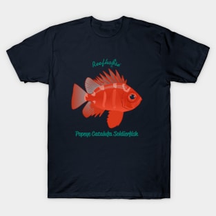 Popeye Catalufa Soldierfish T-Shirt